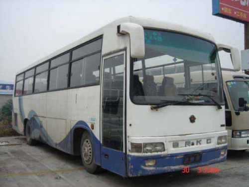 42座上饶大巴