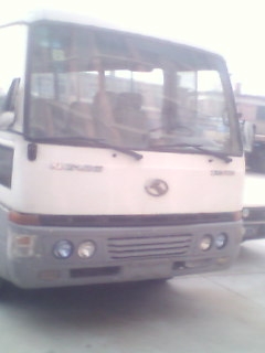 出售：金龙客车6720 27座 99年12月出厂 风神6102发动机 汽刹 自动