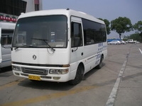 杭州东风19座，04.3入户，3.5万元/辆