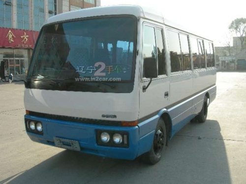 97年柴油26座三菱客车