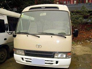 卖四川丰田柯斯达，SCT6700BB54L