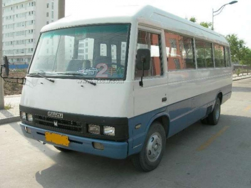 1998年五十零客车27坐