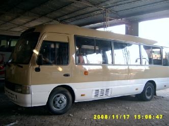 99年新款原装考斯特