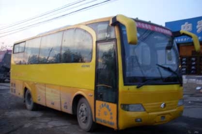 转让2003年3月宇通30座