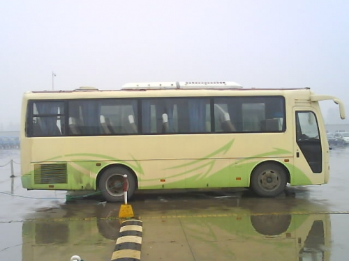 出售04年苏州金龙