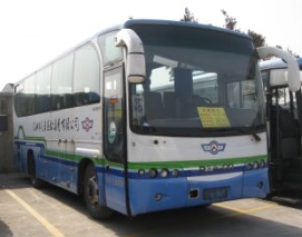 2002年营转非大宇车,35坐,型号6890