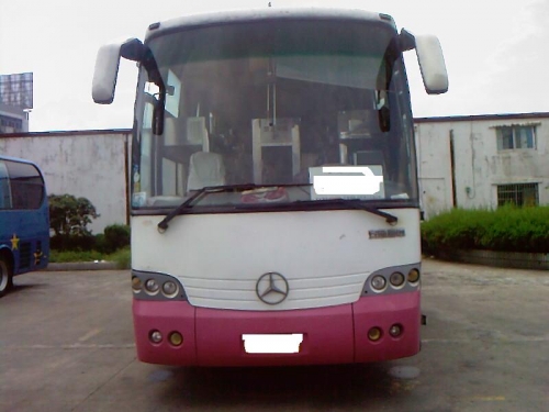 02年12月安凯卧铺