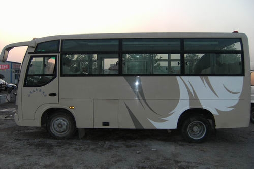 长安胜利中巴19座型号6609