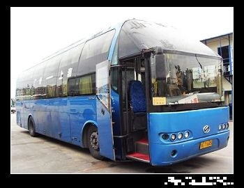 低价出售06年12月川江卧铺客车