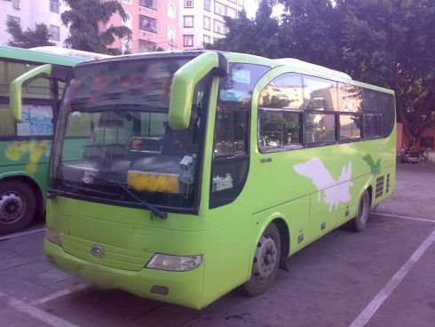 出售03年8月宇通6830