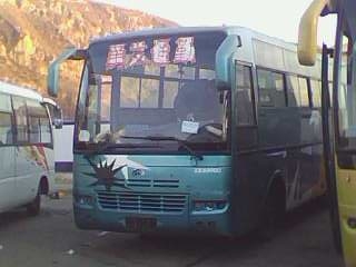 出售前置宇通客车ZK6900D-1两台