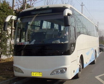 05年5月中大47座玉柴240 车况特好