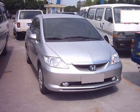 转让广州本田飞度1.5