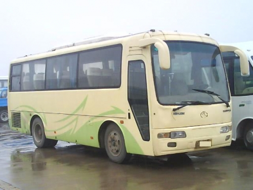 出售04年苏州金龙