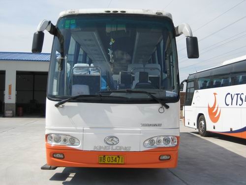 出售02年55座金龙