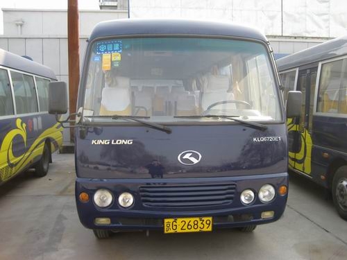 出售04年26座小金龙