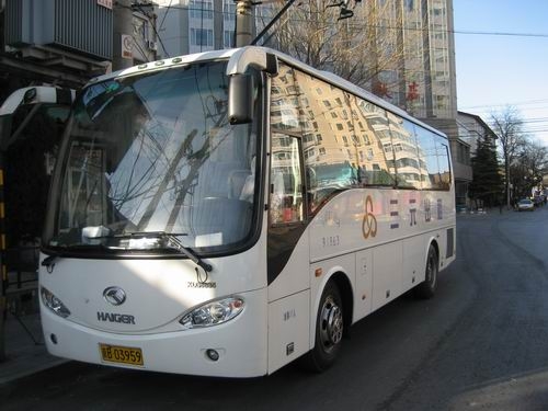 出售37座金龙海格