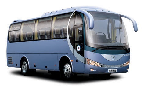 宇通ZK6100H豪华客车转让