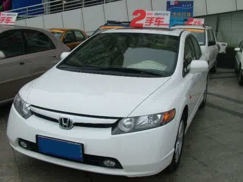 出售本田思域1.8