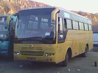 出售前置宇通客车ZK6900D-1,35-41座