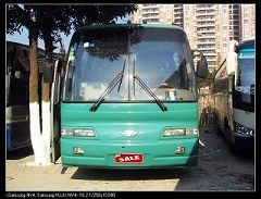 出售00年进口大宇BH117