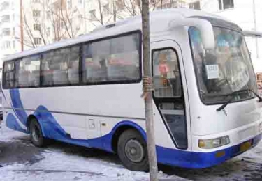 卖二手客车