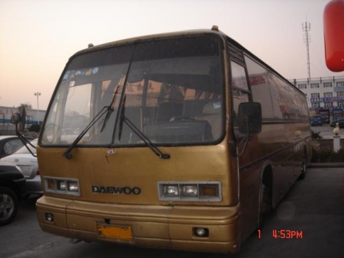 出售2000年 桂林大宇6120