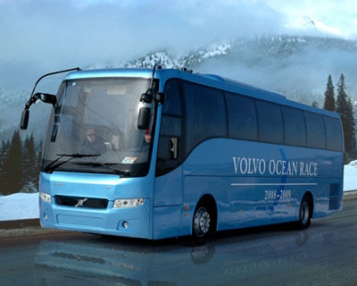 出售VOLVO 9600  45座大客车