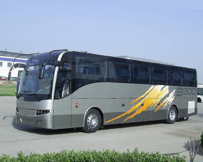 出售 VOLVO 9600 45座大客车