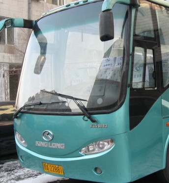 苏州金龙6883