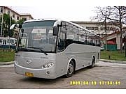 金龙KLQ6100