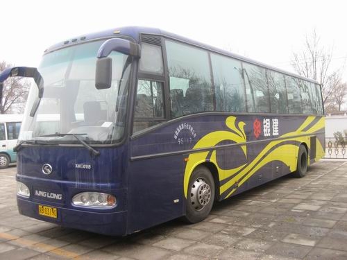 出售金龙6115