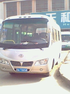 出售19座庐山.金龙.牡丹客车