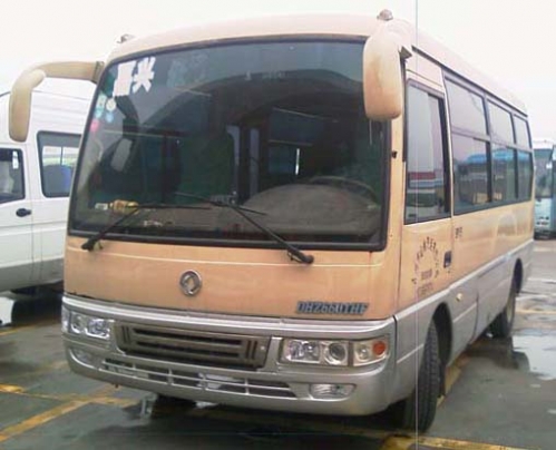 19座东风6601