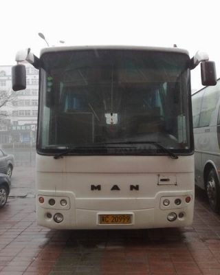急售二手客车