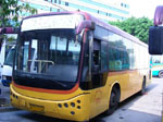 2003年1月份上牌，有下线十米五公交五台,车内有38座椅