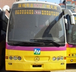 4台01年亚星-奔驰.原装进口奔驰底盘,车况良好