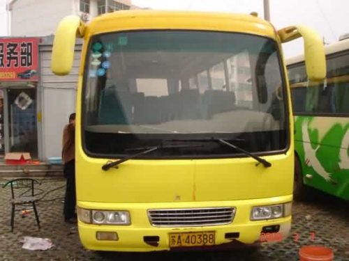 江准JAC大客车
