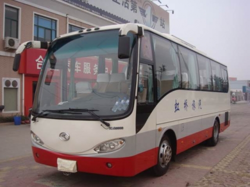 卖金龙客车