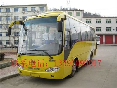 出售04年非营运35座金龙海格6793