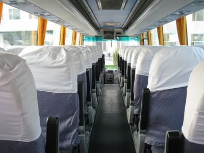 现出售2006年12月份49座+1+1北汽福田欧V客车