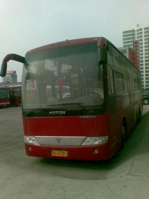 08年12新车,新车价为65万,因线路审批不下来,才忍痛转让,配置