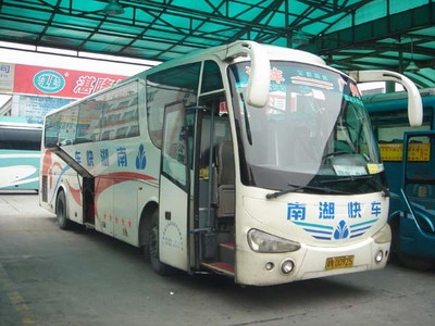 高档二手客车出售