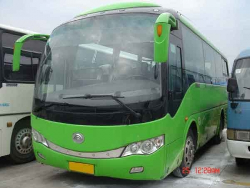 出售2007年8月30座宇通6799