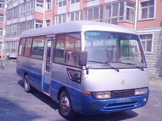出售2001年非营运京通客车多辆！！！3万！！！