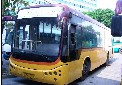 2003年1月份上牌，玉柴YC6112ZLQ 发动机，綦江变速箱，东风前后桥