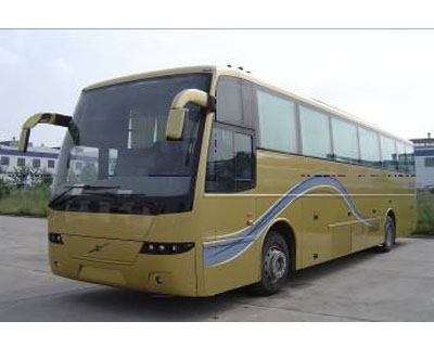 出售 VOLVOB12M45座大客车 ￥69万