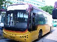 2003年1月份上牌，玉柴YC6112ZLQ 发动机，綦江变速箱，东风前后桥