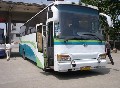 锡柴发动机240马力，齐江波箱，这几年一直做旅游车，车况非常好