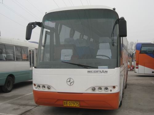 出售各种大型客车
